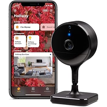 apple homepod camera