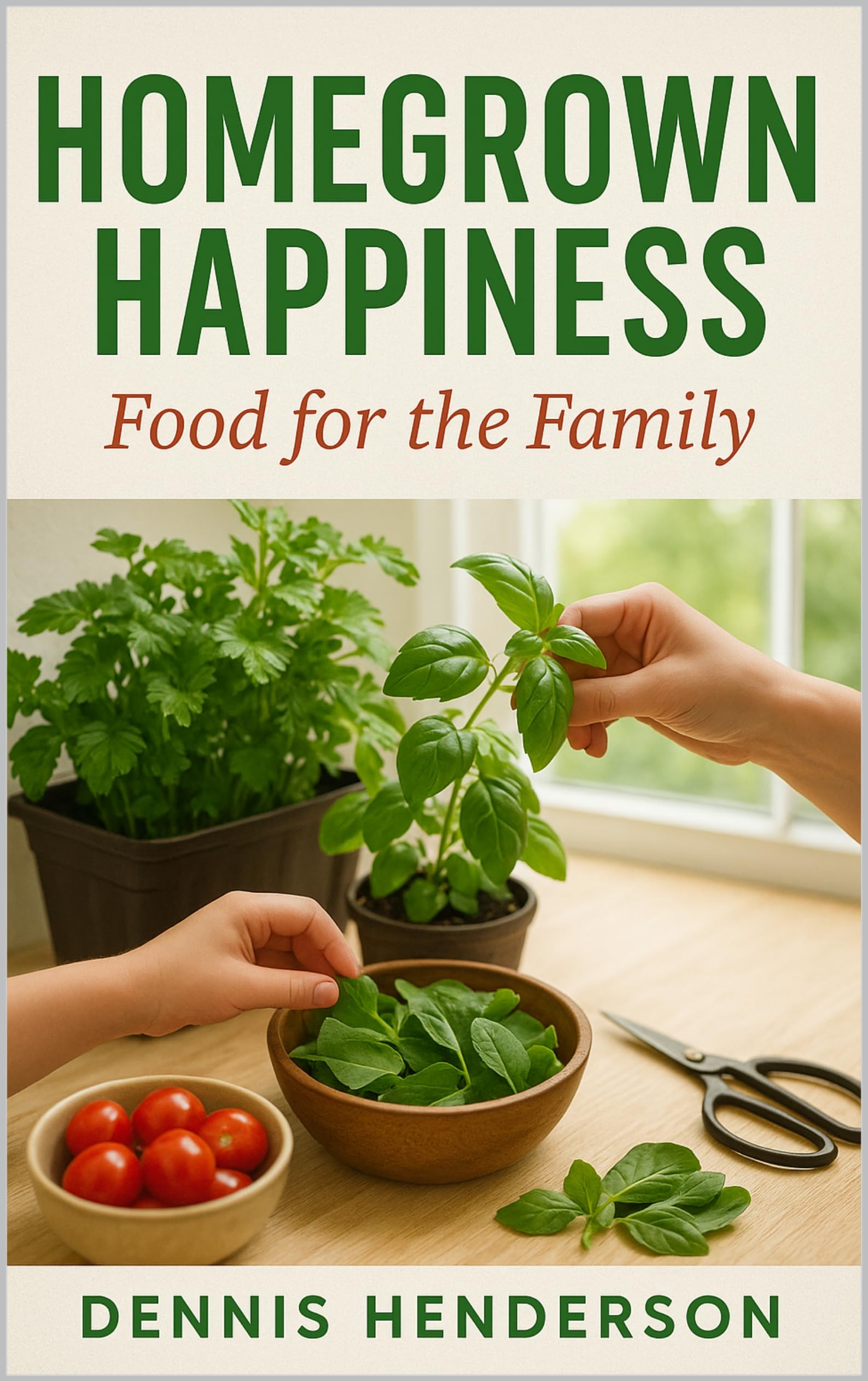 Homegrown Happiness: Food for the Family