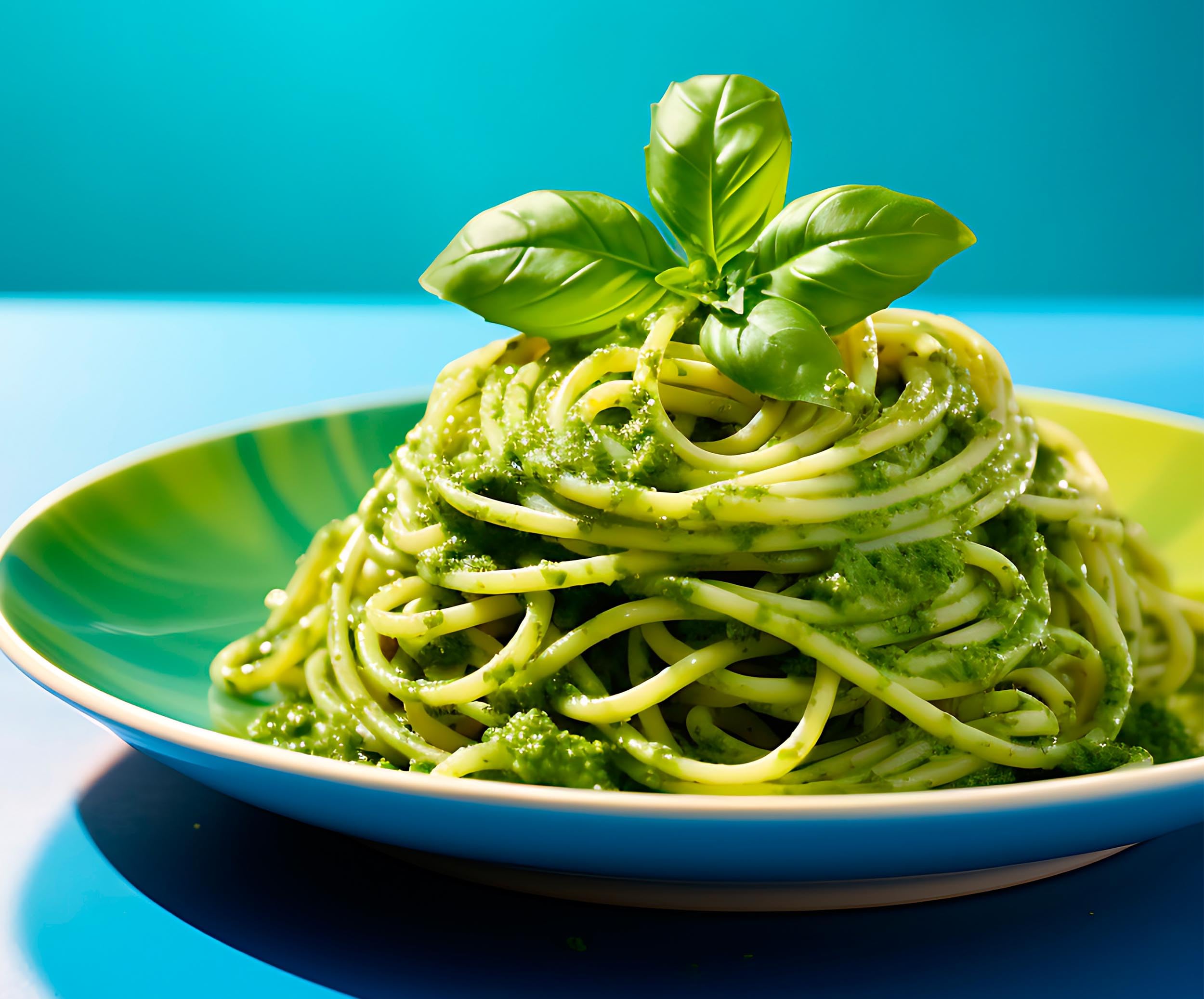 Salsa Pesto Bio