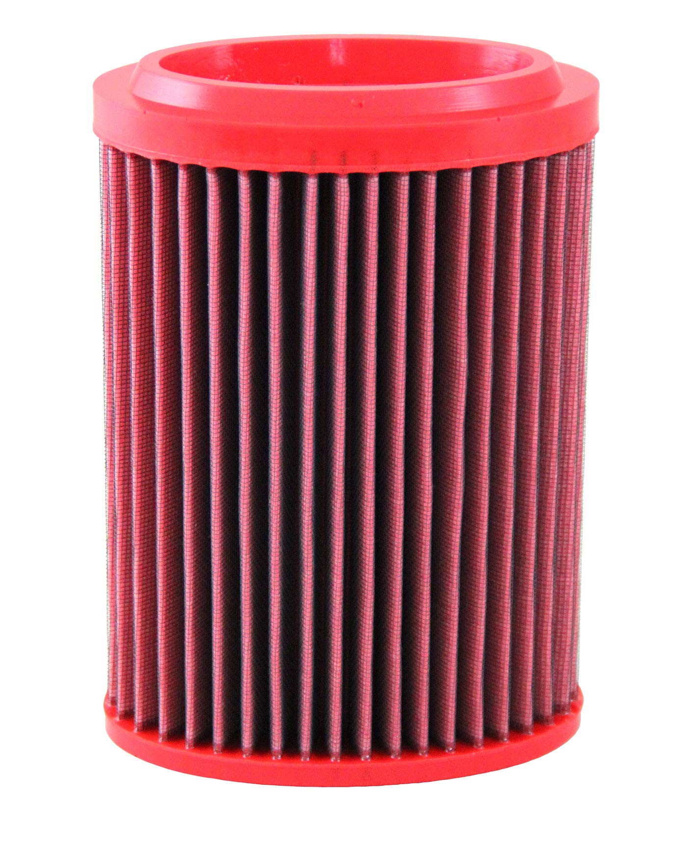 B&S Kit Filtro Aria Sportivo Aspirazione Rigenerabile Lavabile FB454/08 con Profumatore Interni