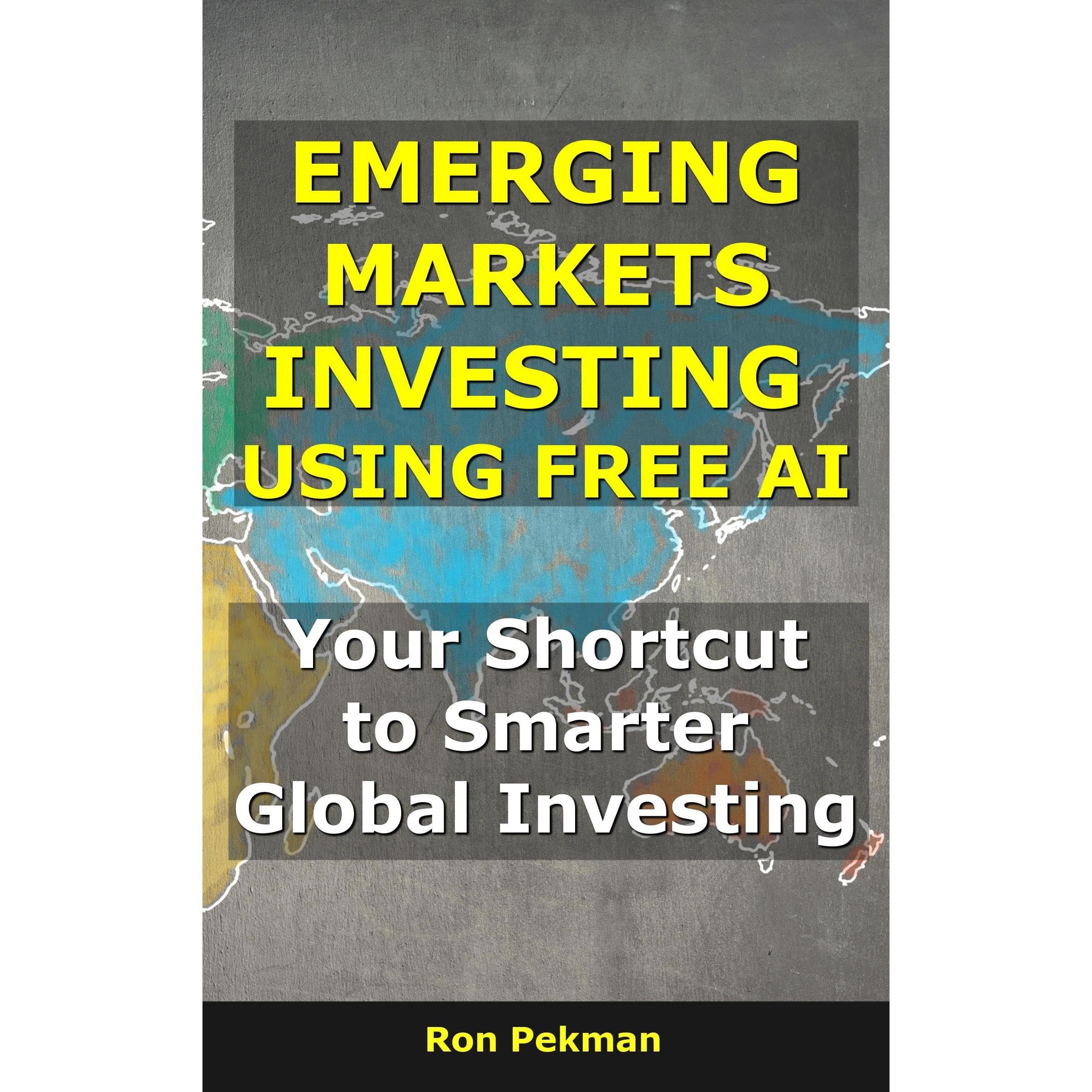Emerging Markets Investing Using AI