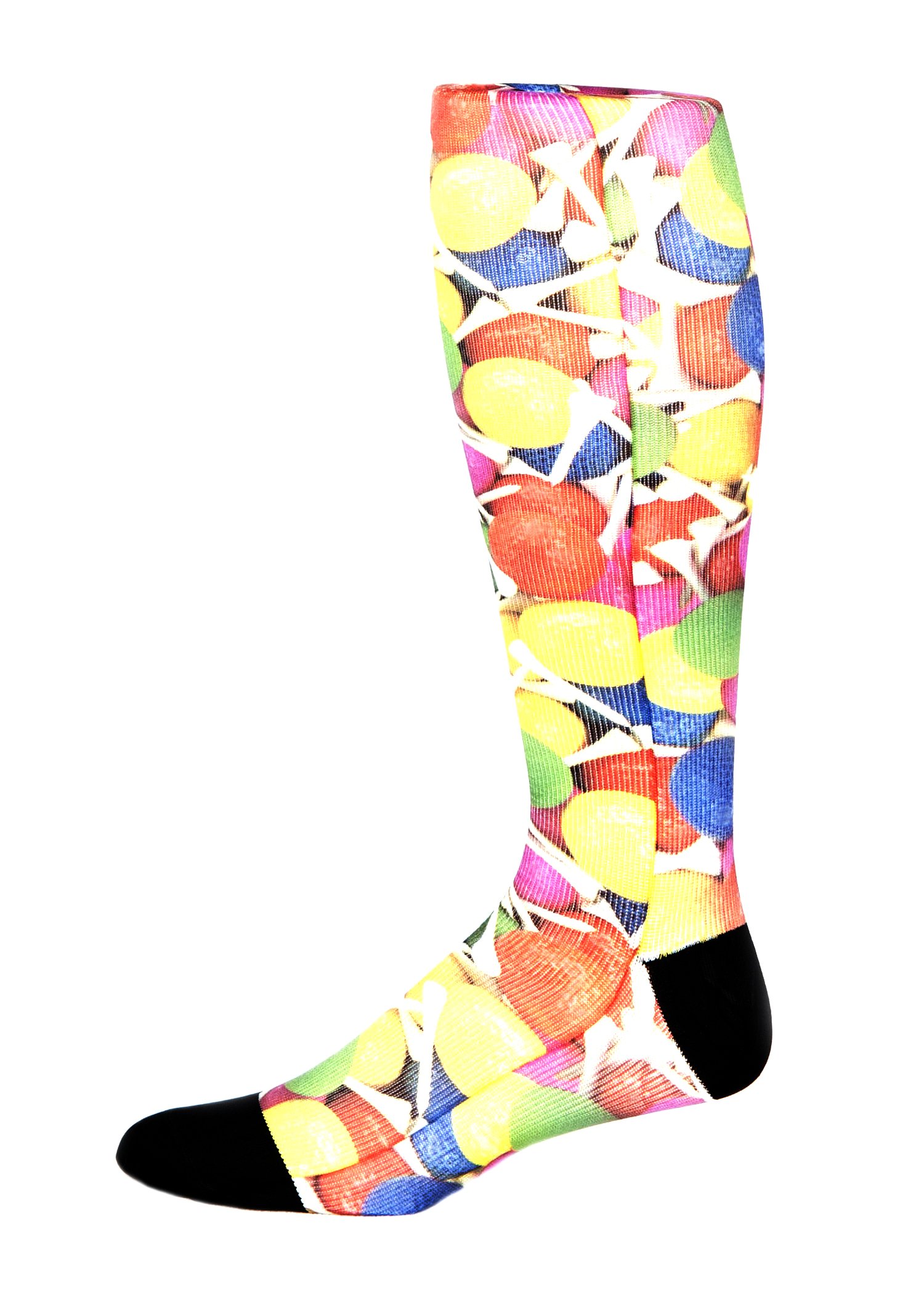 Celeste SteinMen's Therapeutic Compression Sock, 0.15 Ounce