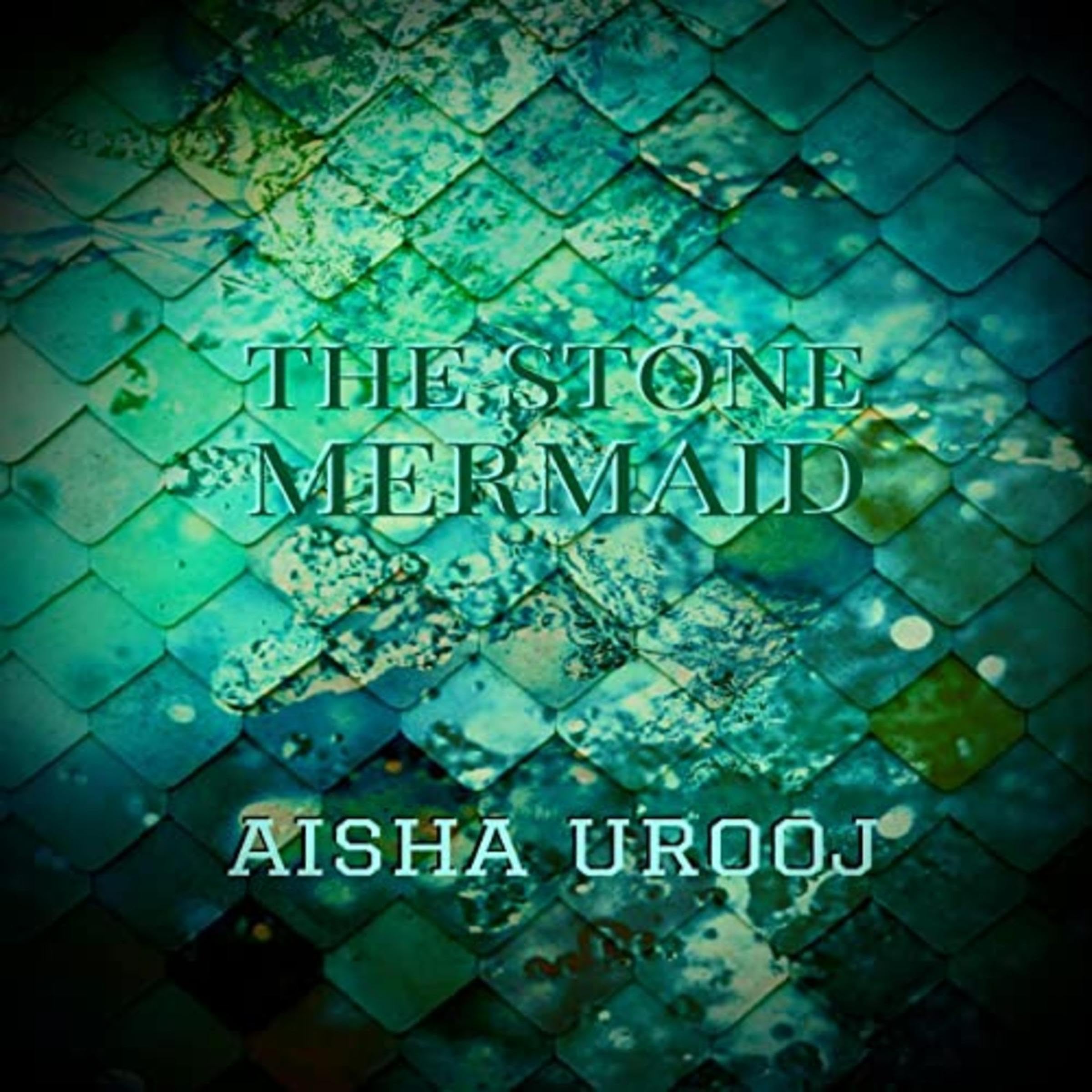 Cover art for The Stone Mermaid