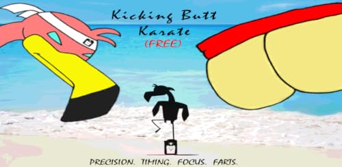 Kicking Butt Karate (Free) – vue 6