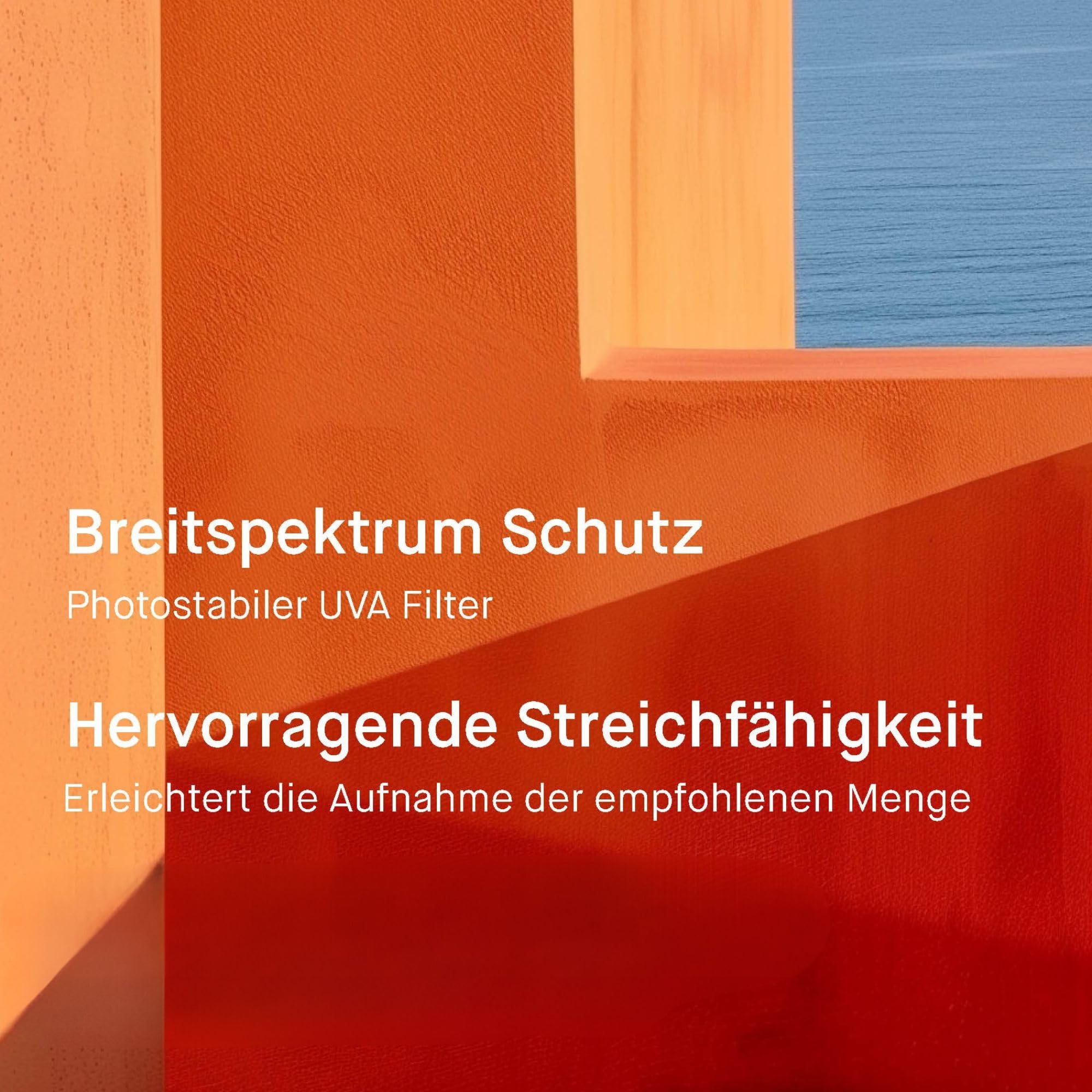 EVY Babies und Kids Sonnencreme Mousse LSF 50 - parfümfrei - schweiß- und wasserfester Sonnenschutz für Kinder ab 6 Monaten