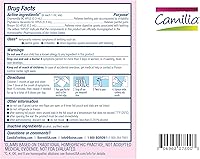 Vista 14 de Boiron Camilia aliviio de dentición, 30 unidades (0,034 FL oz cada uno)