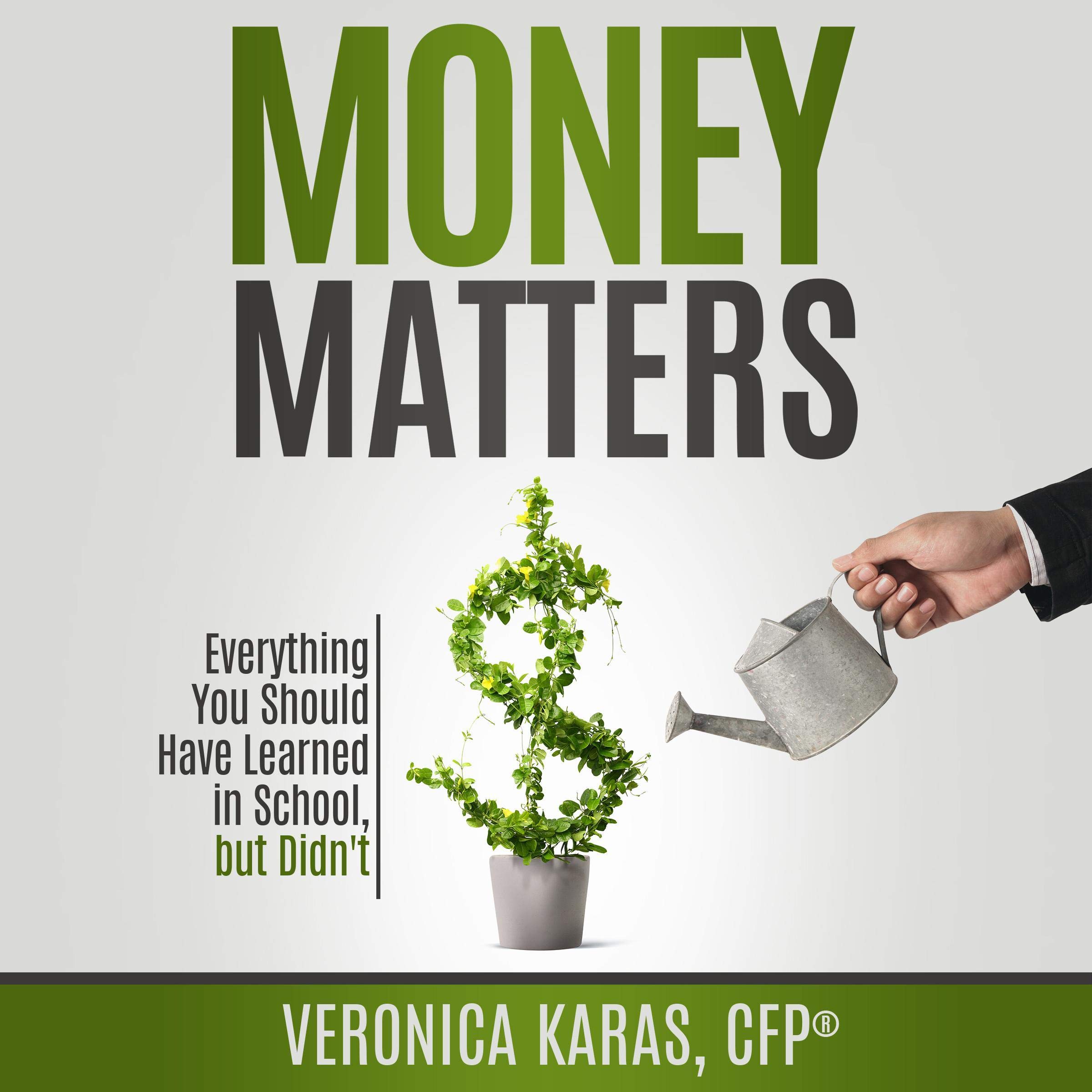 Cover art for Money Matters