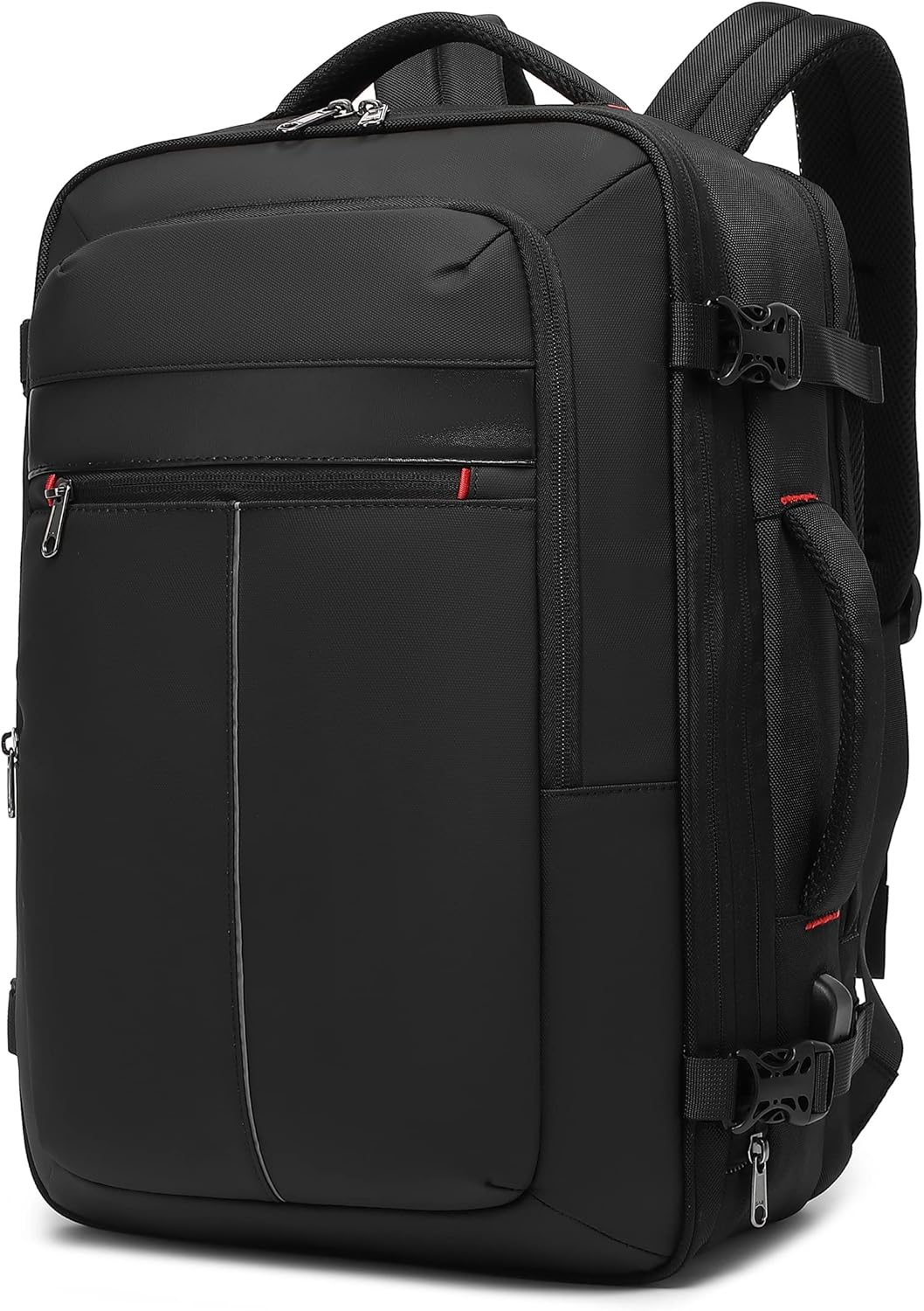 ARLRICH 17.3 Inch Travel Laptop Backapck Expandable Large Computer Bag