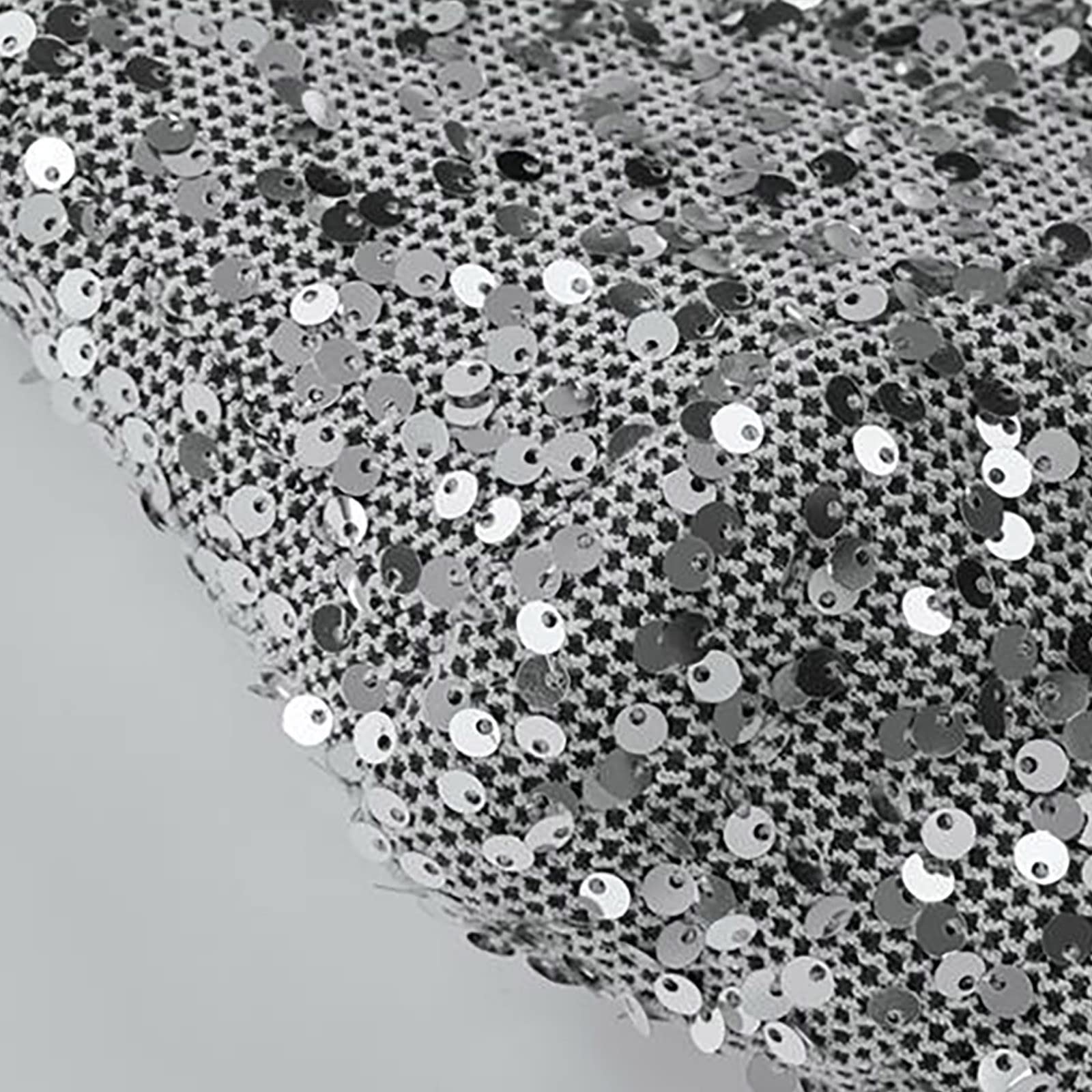 Glitzer Anzug Herren Regular Fit -Pailletten Blazer Langarm Sakko Glänzende Anzugjacket Festlich Mantel Sequins Paillettenanzüge Männer Goldener Anzugjacken für Party Karneval Kostüm