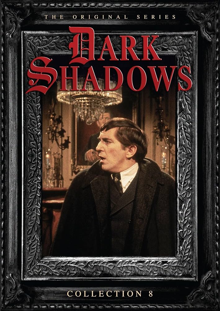 (未使用･未開封品)Dark Shadows Collection 8 [DVD] Amazon.com: Dark Shadows Collection 08 : The Dark Shadows