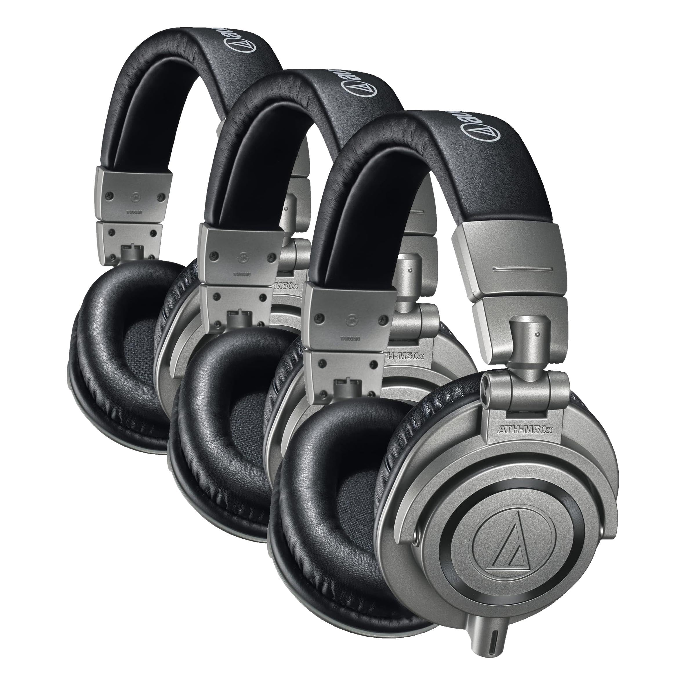 Amazon Co Jp限定 オーディオテクニカ Ath M50xgm プロフェッショナル