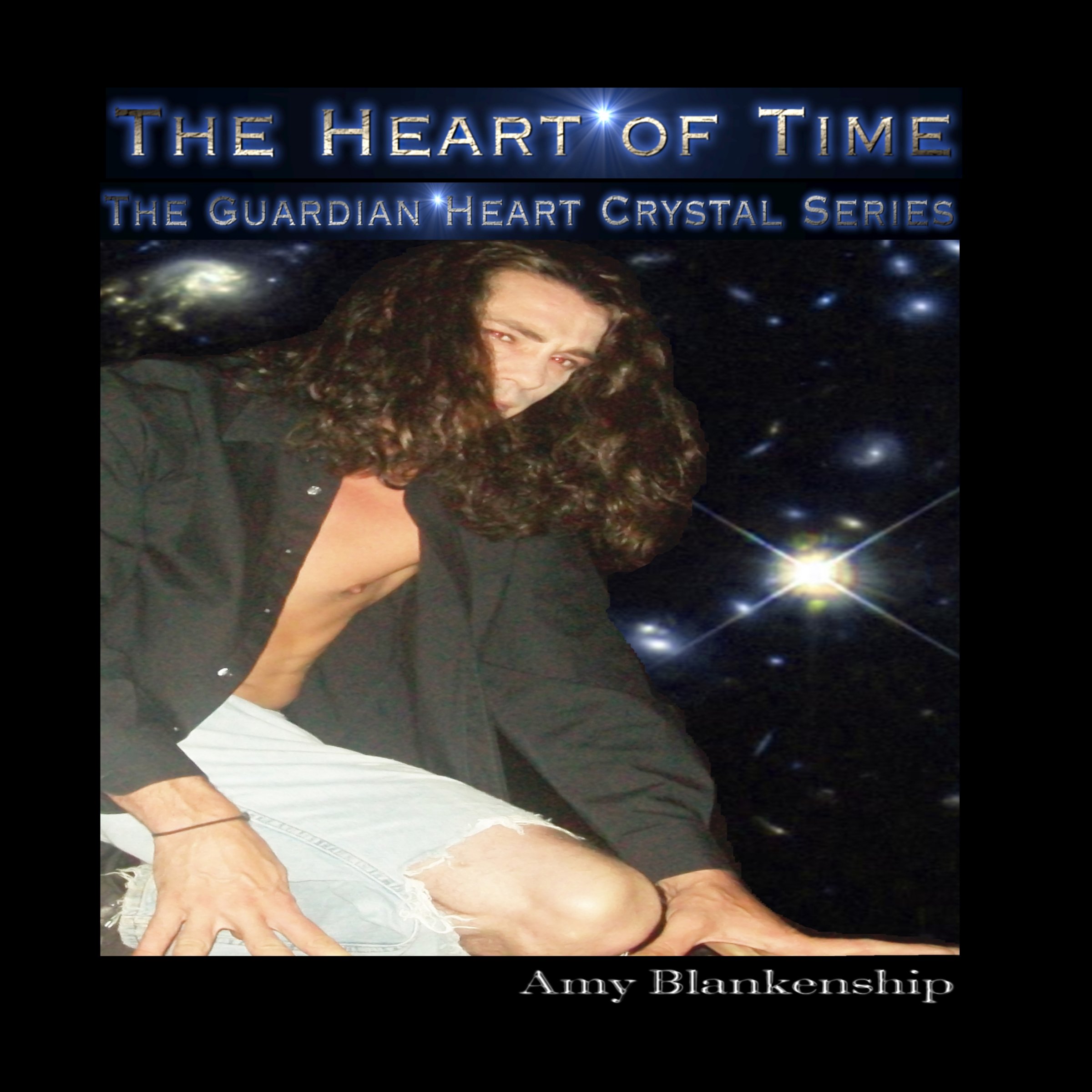 Cover art for The Heart of Time