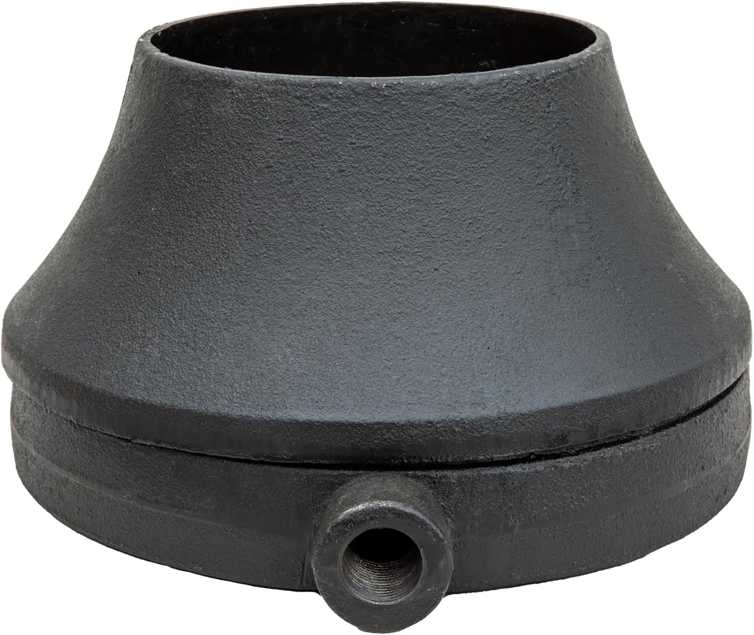 GSW Chinese Wok Range 20 Copper Tips Speed Burner with Cap, Cast Iron Body, Natural Gas, WR-JBC10NG (10" 20-Tip NP)