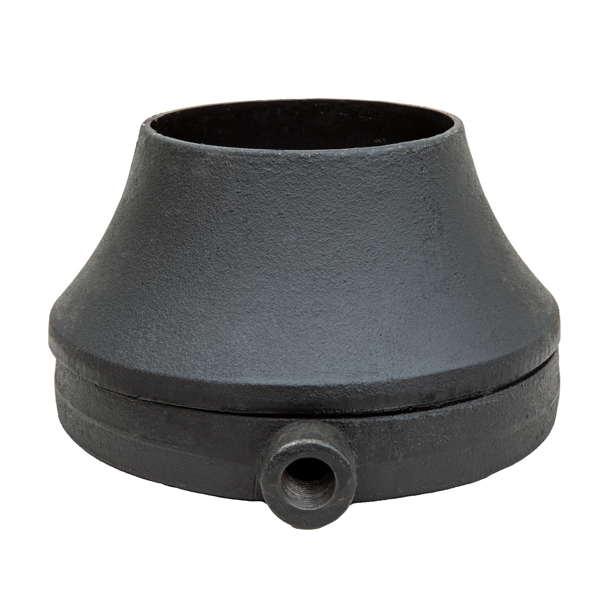 WR-JBC10NG - Quemador de velocidad de 20 puntas de cobre con tapa, cuerpo de hierro fundido, gas natural, WR-JBC10NG (20 puntas NP) 8