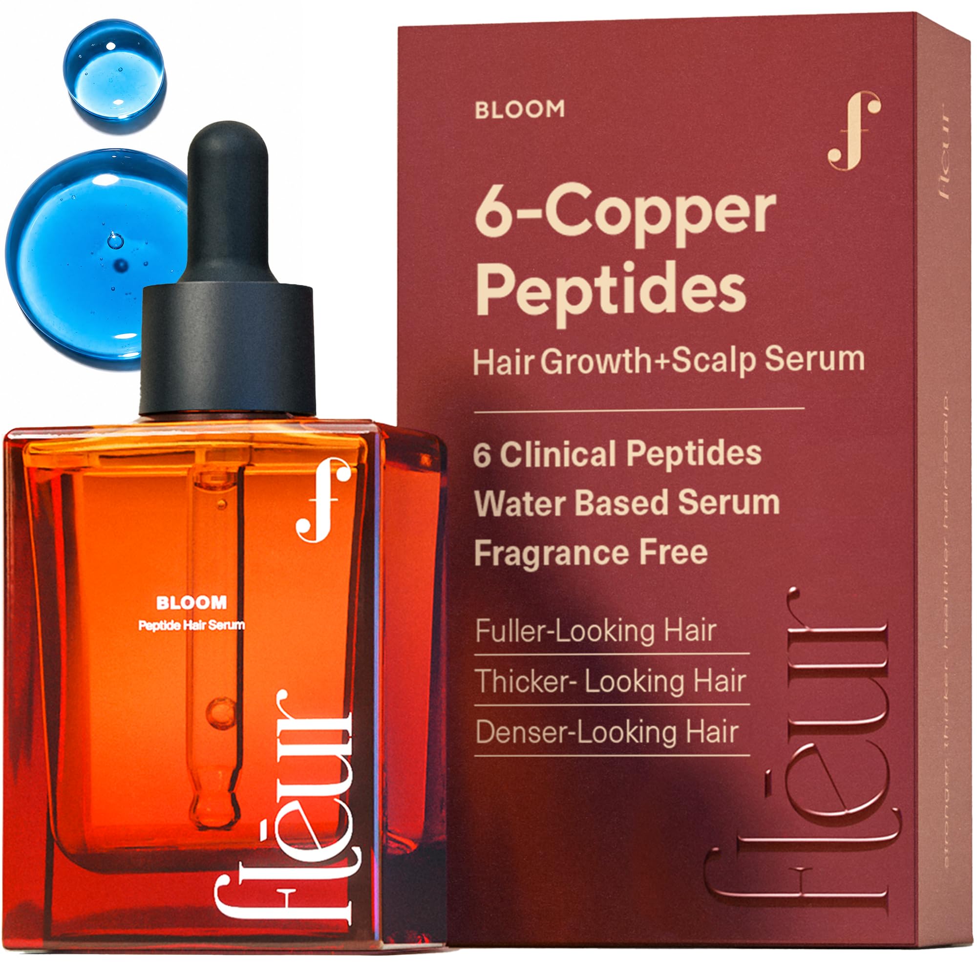 ghk-cu copper peptide hair serum Amazon.com : Bloom Clinically Proven Copper GHK-CU Peptide Hair Serum for  Hair Growth - Multi Copper Peptides Non-Greasy & Lightweight for Thinning  Hair - Promotes Fullness, Reduces Shedding