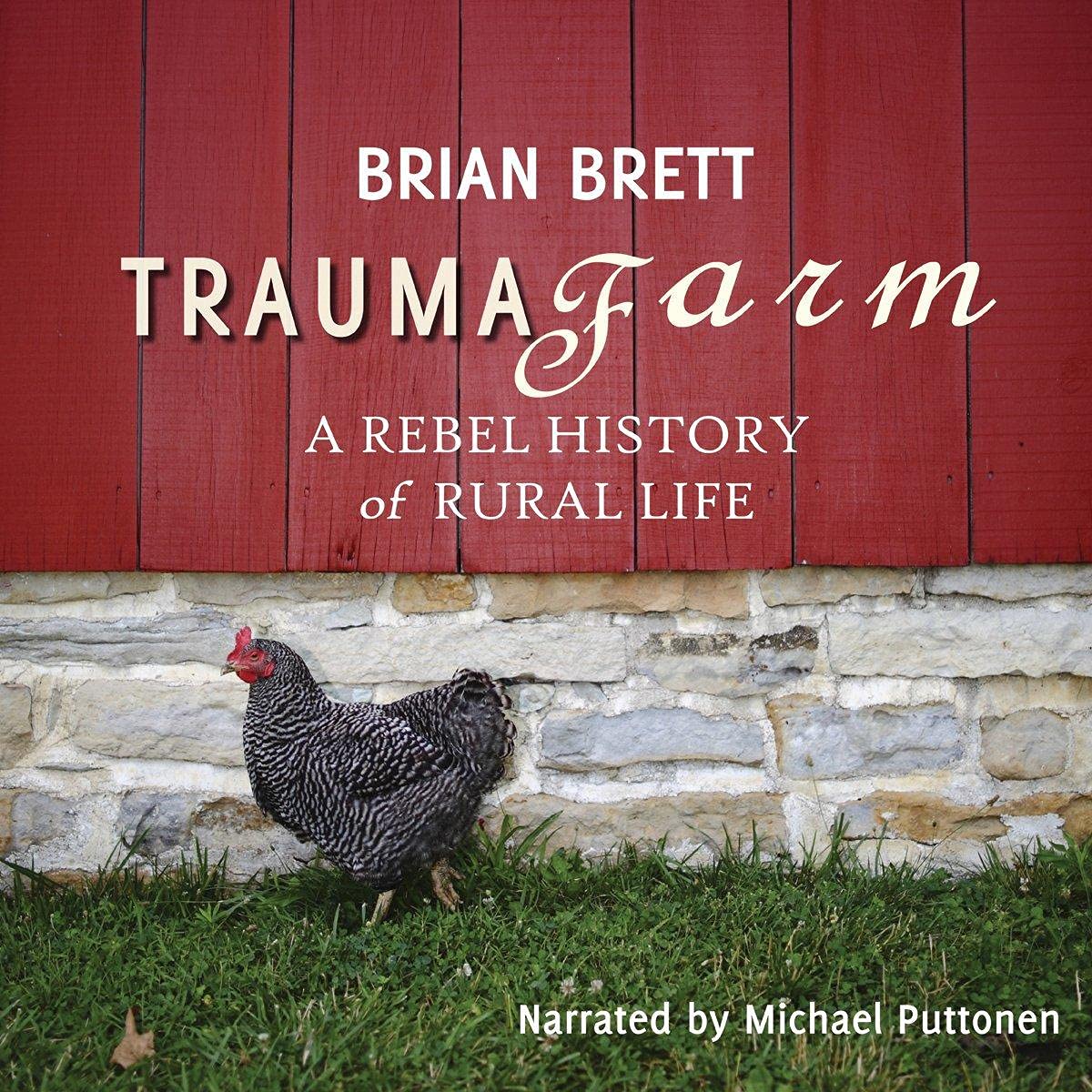 Cover art for Trauma Farm