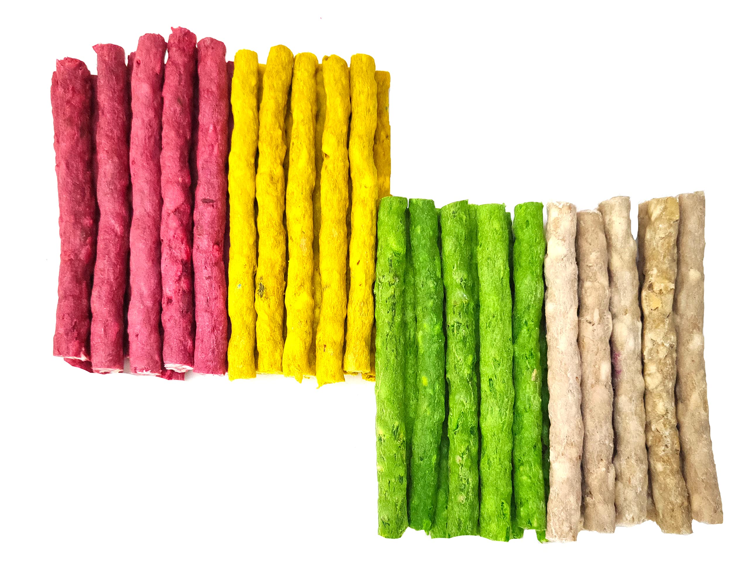 KALEYE Mix Chicken Mutton Mint and Natural Flavored Munchy Chew Sticks for Dogs Treats for All Breed Size Dogs and Puppies (Pack of 900 Grams) (B09HL5YP97) Amazon Price History, Amazon Price Tracker