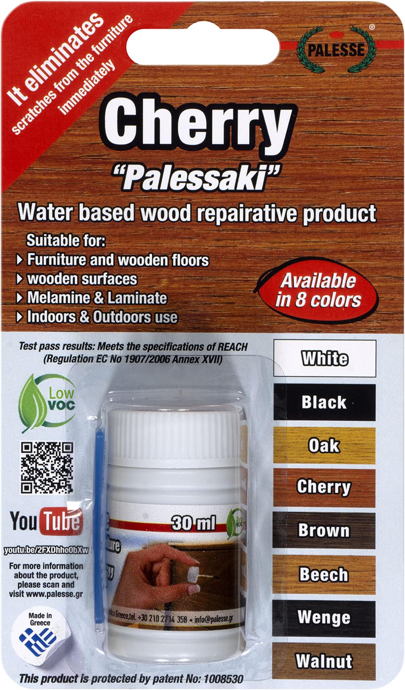 RustOleum Varathane 215358 Wood Stain TouchUp Marker For
