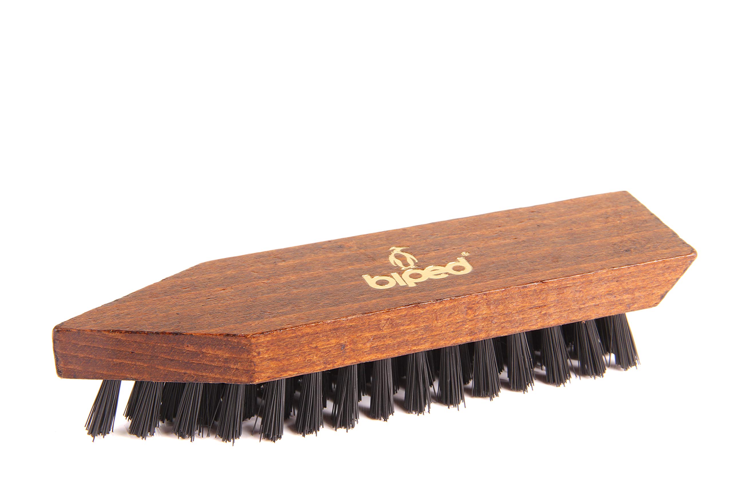 Die Schuhanzieher Set de cirage à chaussures Allround 13 pièces avec coffret en bois pratique 30 x 20 x 14 cm z2408