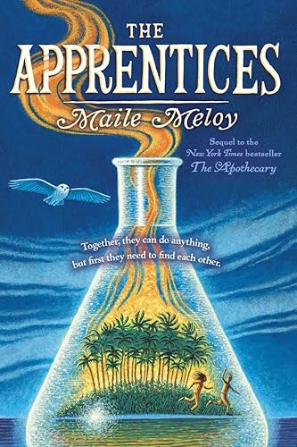 The Apprentices: 2 (The Apothecary Series)