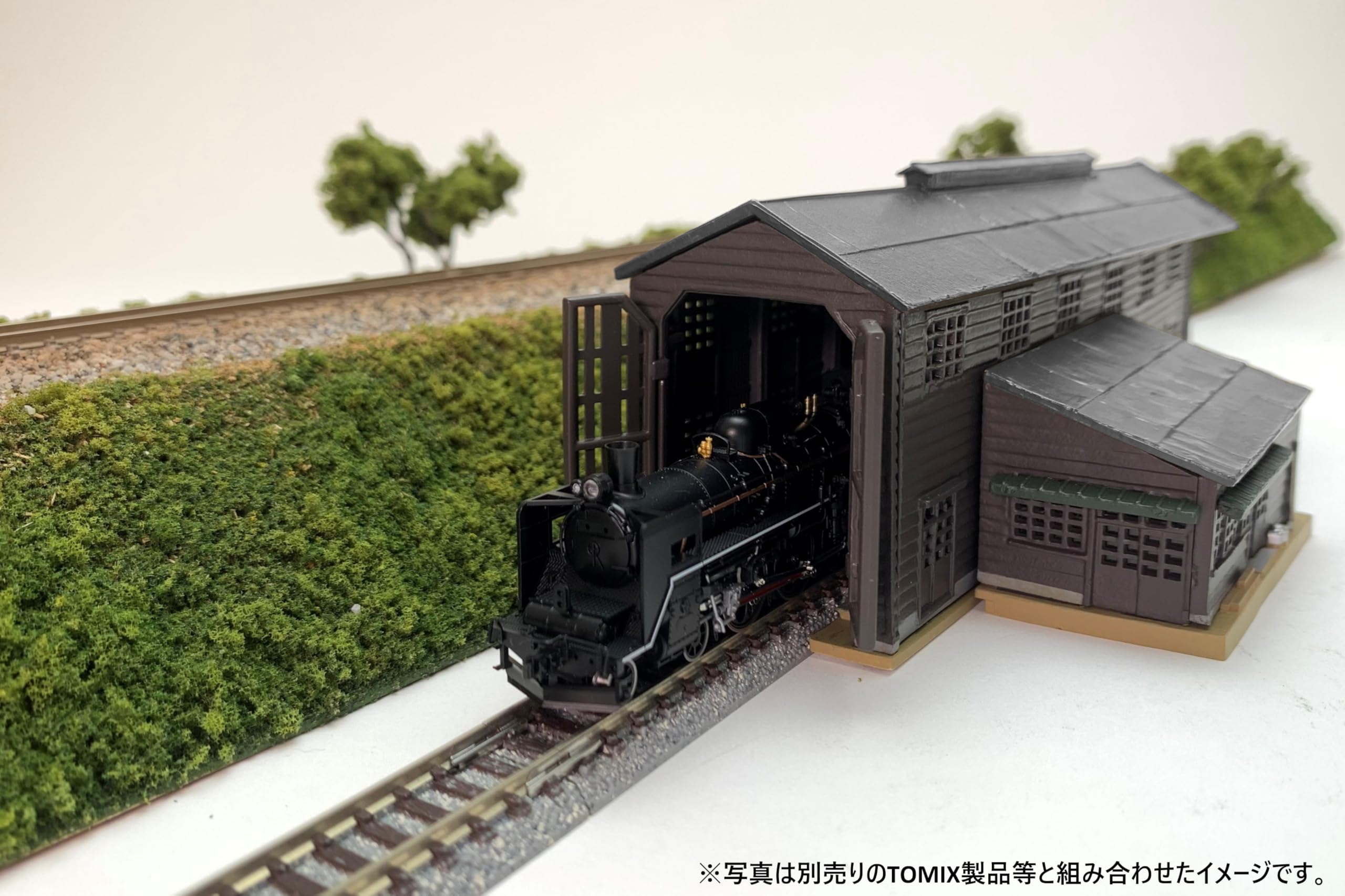Amazon | トミーテック (TOMYTEC) 建物コレクション 建コレ 021-4 電車