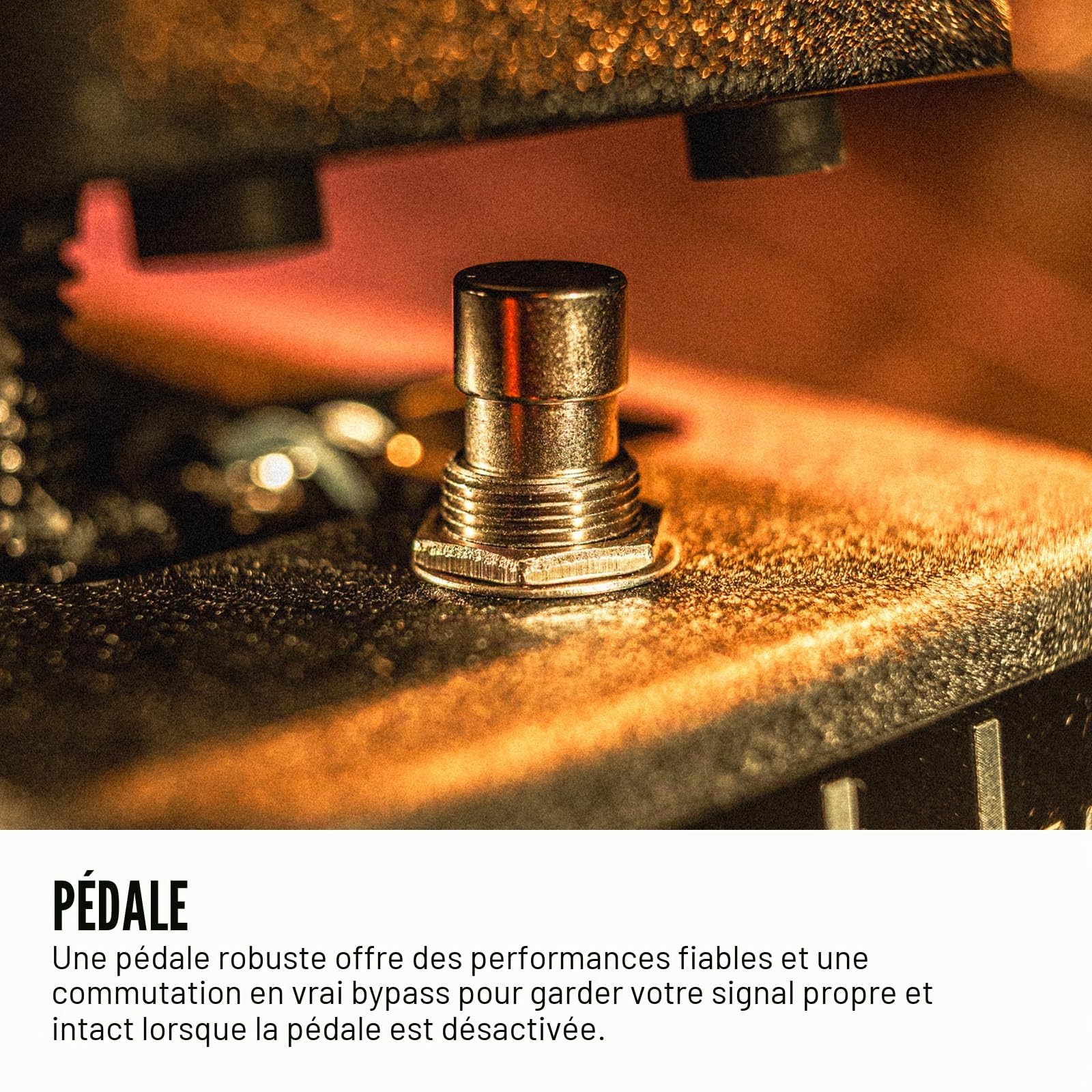 Jim Dunlop Cry Baby Wah-Wah Pédale