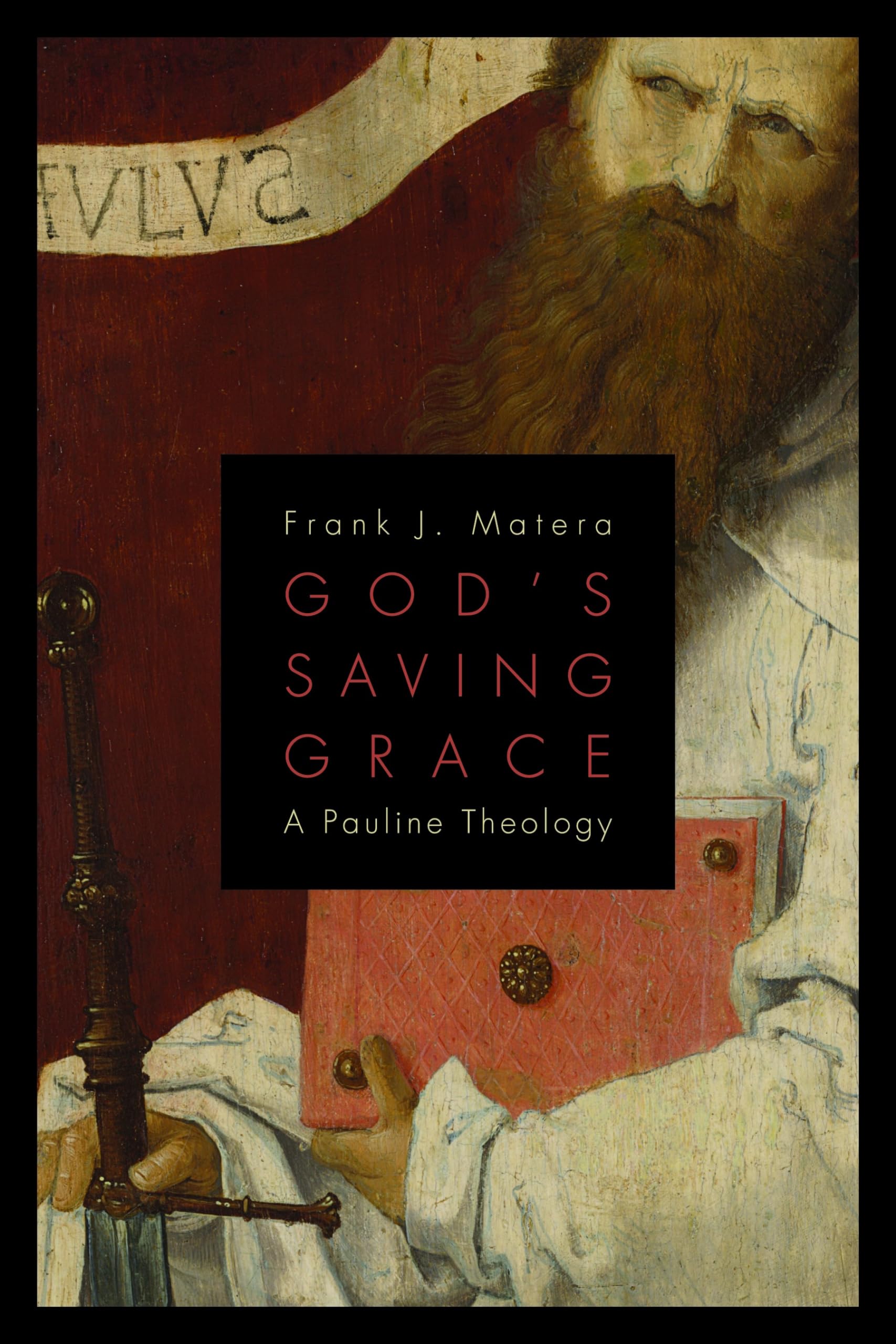 God's Saving Grace: A Pauline Theology Paperback – Import, 17 November 2012