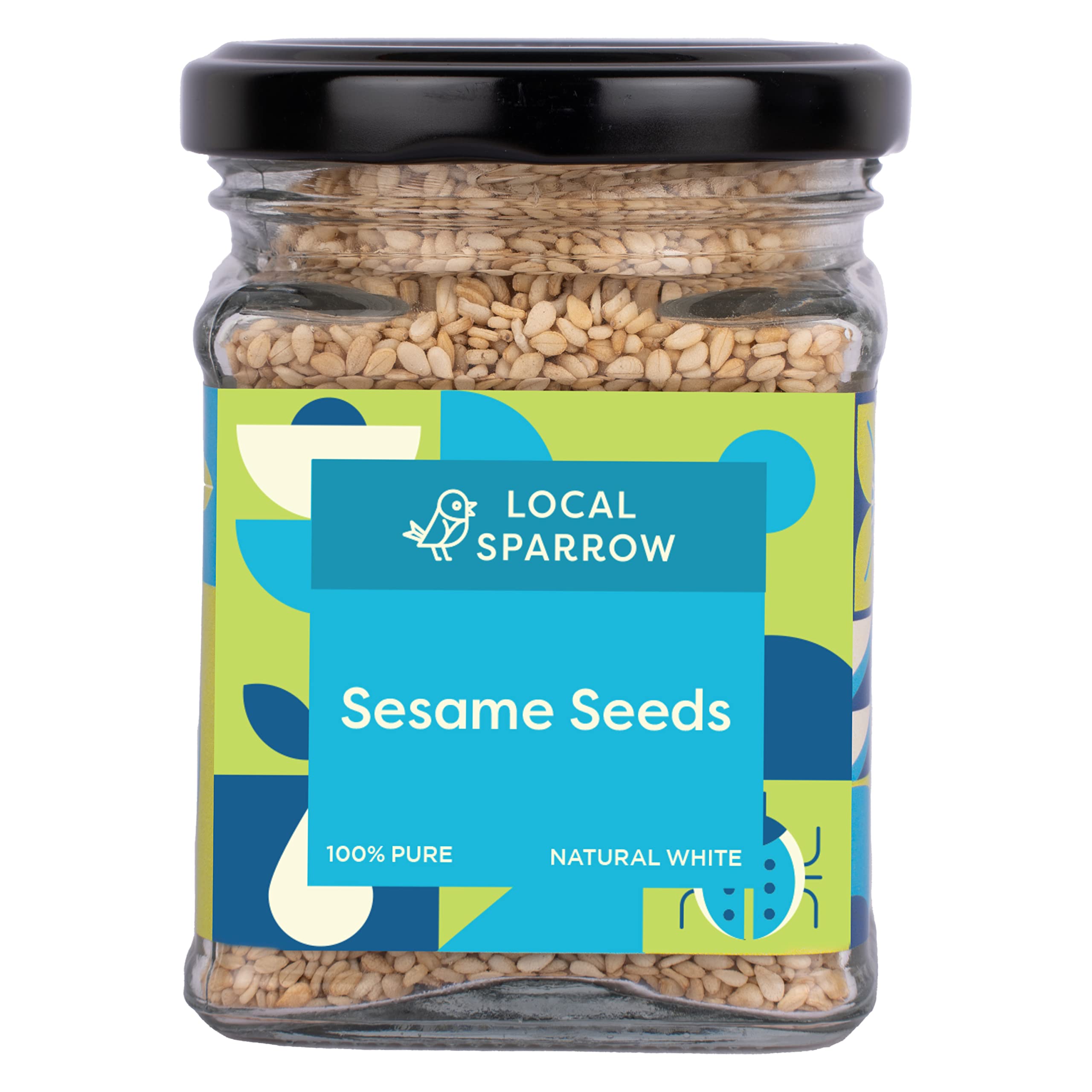 See full amazon price history chart for Local Sparrow Sesame Seeds | 120grams| Natural White | Natural Oil Intact Local Sparrow Sesame Seeds | 120grams| Natural White | Natural Oil Intact (B0BWFQCHPR) Amazon Price History, Amazon Price Tracker