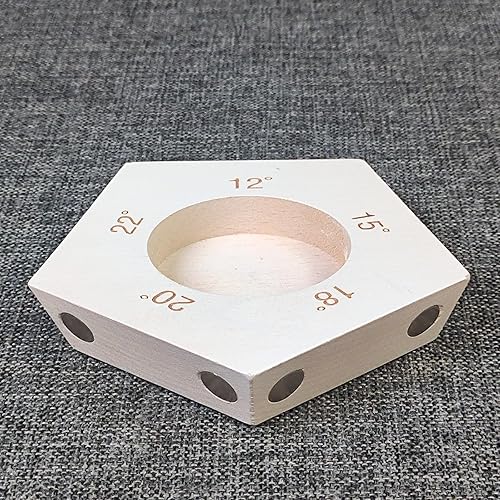 Miniatura 5 de Afilador de cuchillos rodante blanco, kit profesional de afilador de cuchillos con 5 ángulos magnéticos, oferta de 1215182022 para cuchillos de