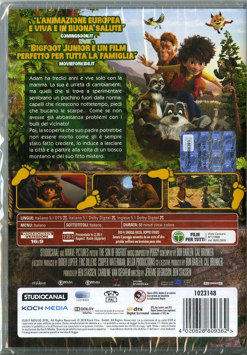 Bigfoot Jr.