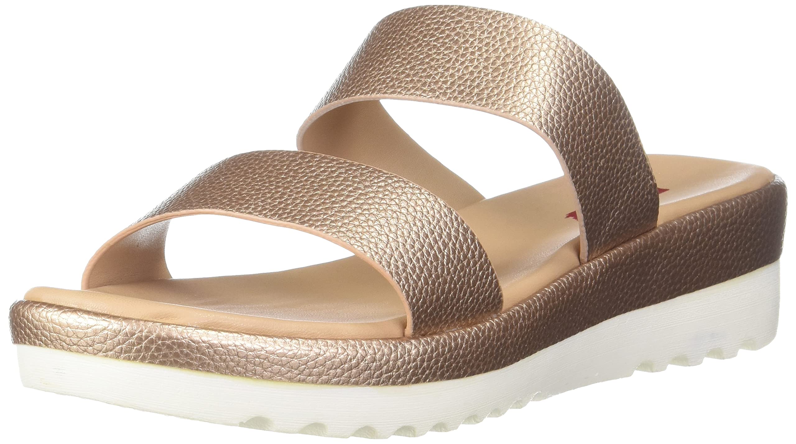 See full amazon price history chart for Bata Womens ELEANOR MULE Slippers (6715986_ROSE GOLD_4 UK) Bata Womens ELEANOR MULE Slippers (6715986_ROSE GOLD_4 UK) (B08DJ83F8D) Amazon Price History, Amazon Price Tracker