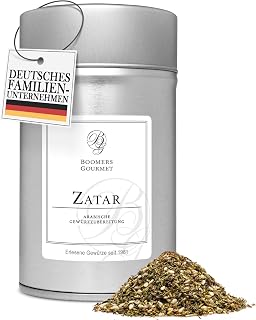 Boomers Gourmet - Zatar | Zahtar | Zaatar Gewürzmischung - 65 g