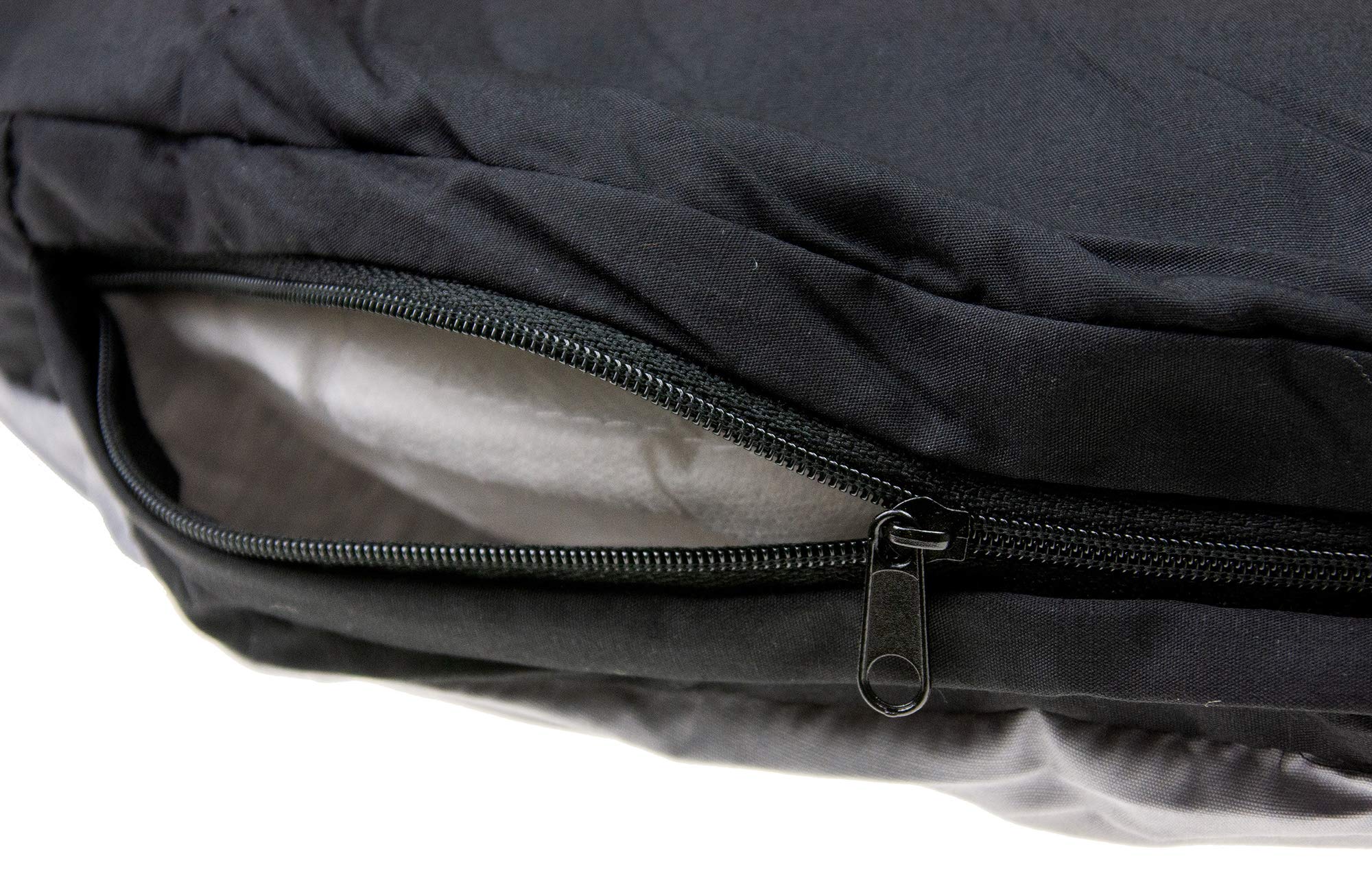 Cuccia Per Cani Ovale Karlie Doc Bed - Lavabile A 95°C, Ideale Per Cani Malati, Grigio/nero - Foto 7