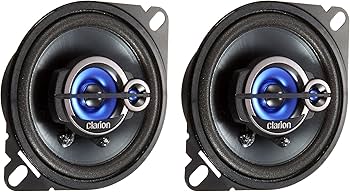 Clarion OD 50 スピーカー Amazon.co.jp: Clarion(クラリオン) SRT1033 10cmマルチアキシャル3WAY