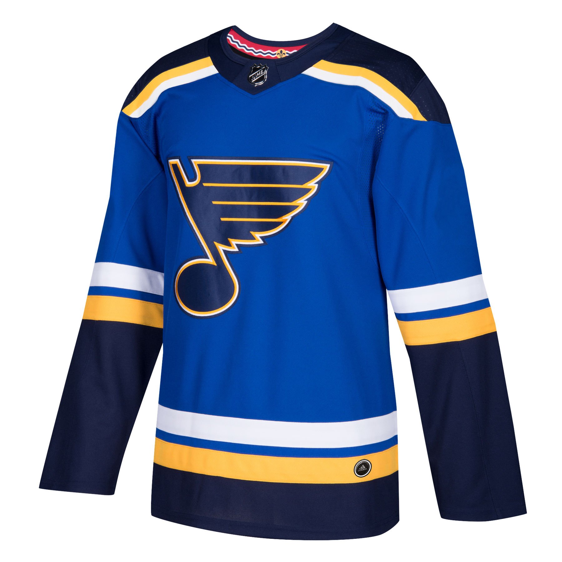 adidas climalite hockey jersey