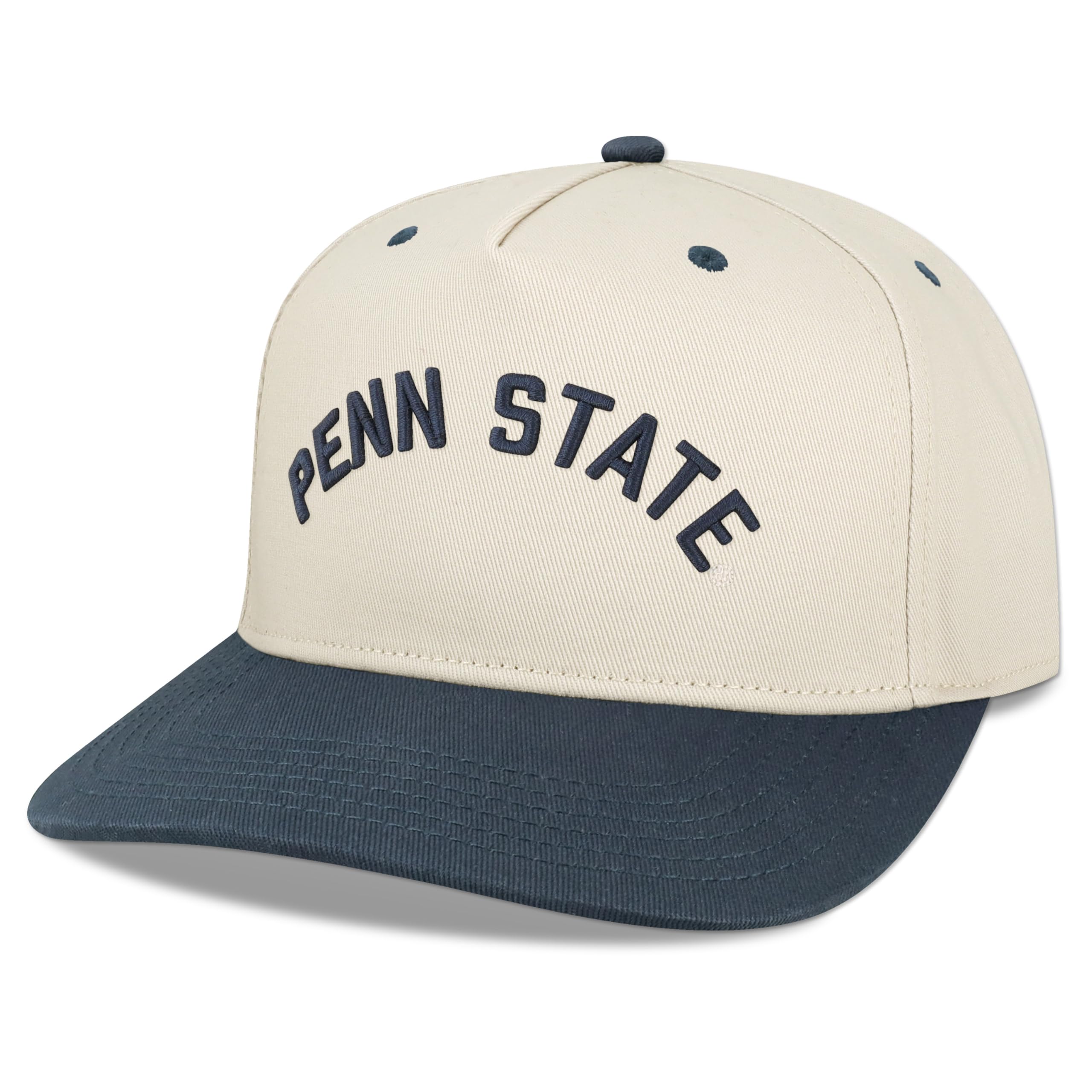 Legacy NCAA Officially Licensed Baseball Hat, Lightweight Cap for Men & Women, HTA, One Size Fits Most, Adjustable Closure