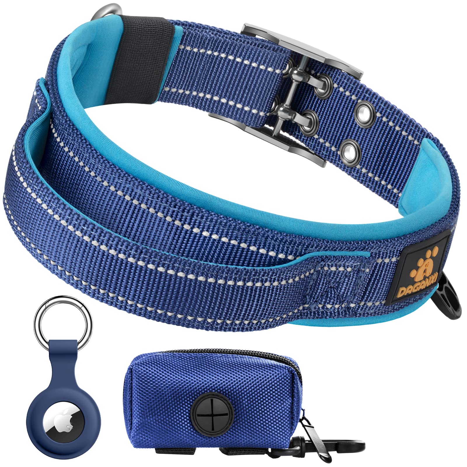 DAGANXI Pet Collar