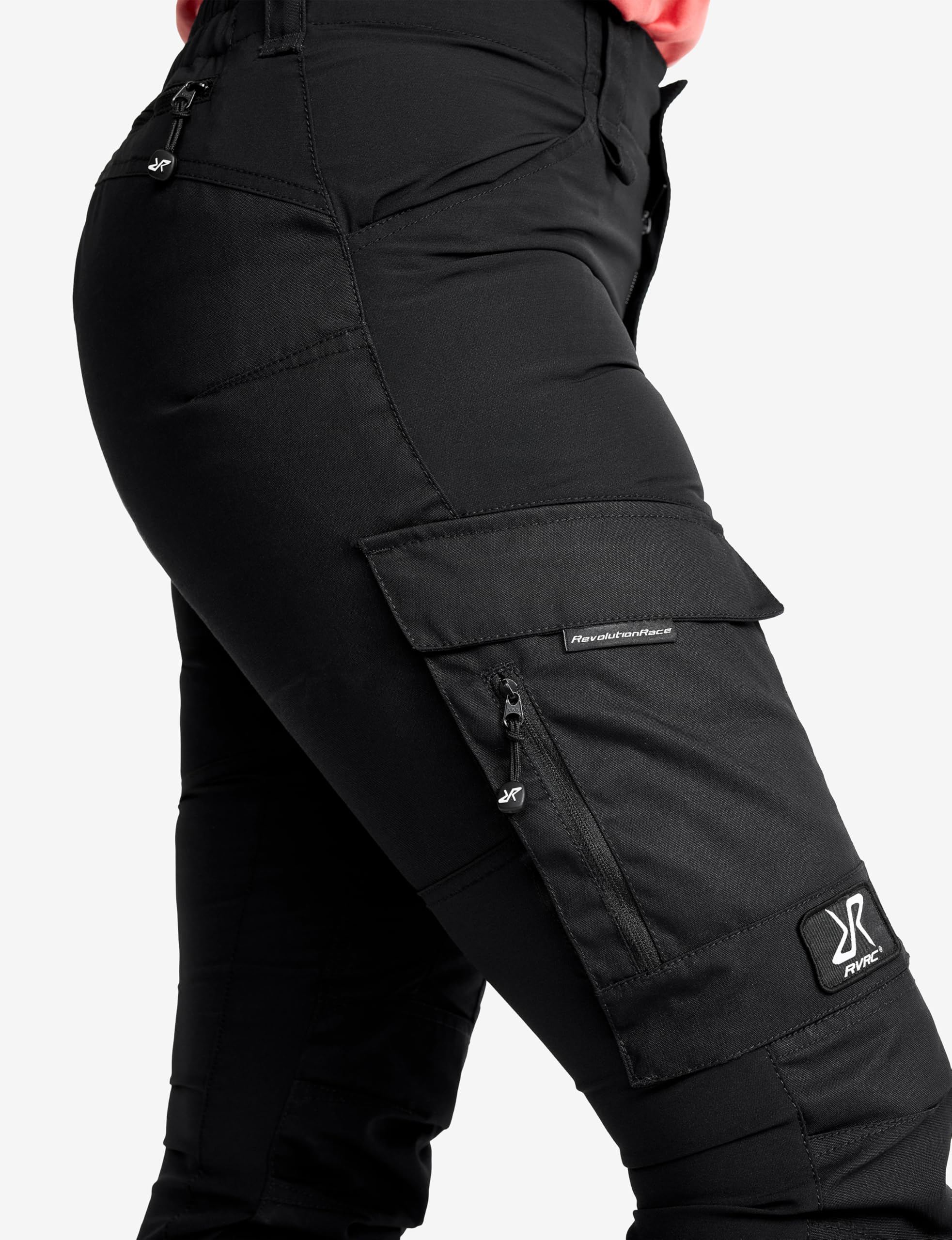 RevolutionRace Femme RVRC GP Pants, Pantalon Durable pour la randonnée et Autres activités de Plein air