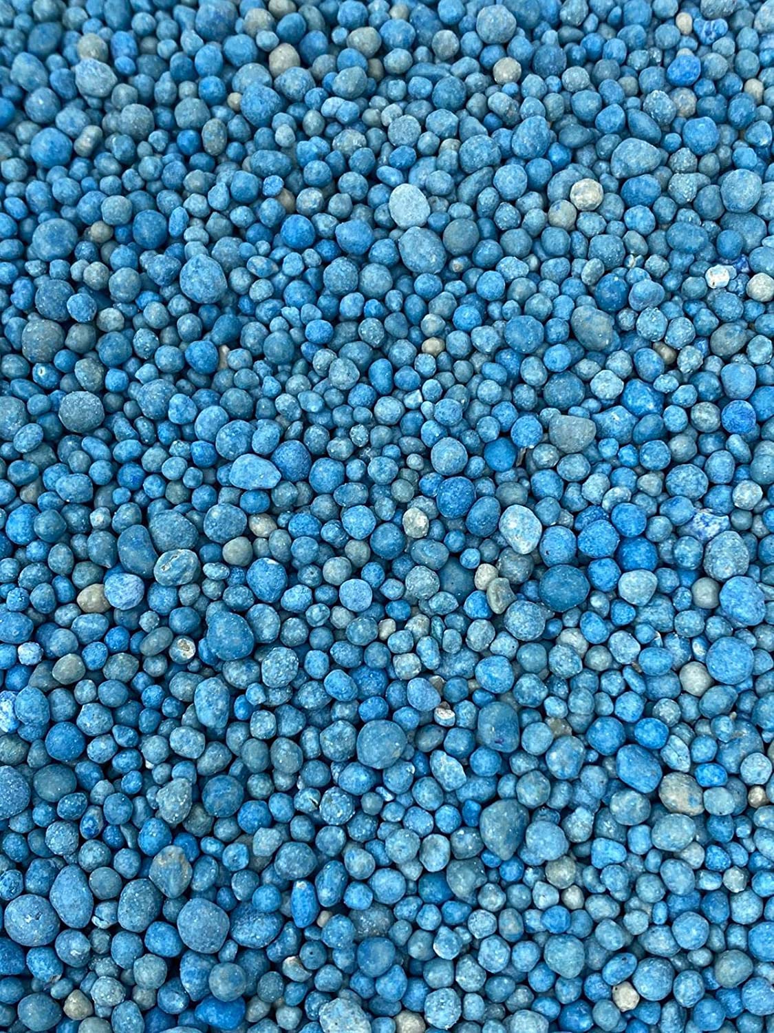 LanDixx Blaukorn classic Blau Spezial 12+12+17 (+2+9,6) mit Mg + S 25 kg CHLORIDARM mit Magnesium & Schwefel - Profidünger - Universaldünger - Versorgt Gemüse mit wichtigen Nährstoffen