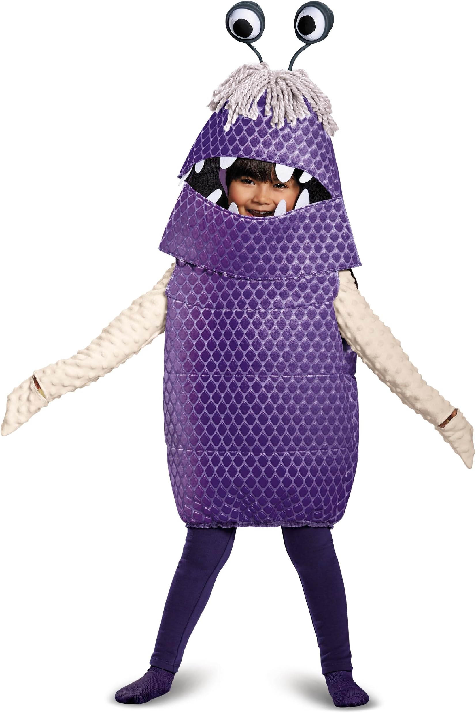 Toddler Monster Inc Boo Deluxe Costume