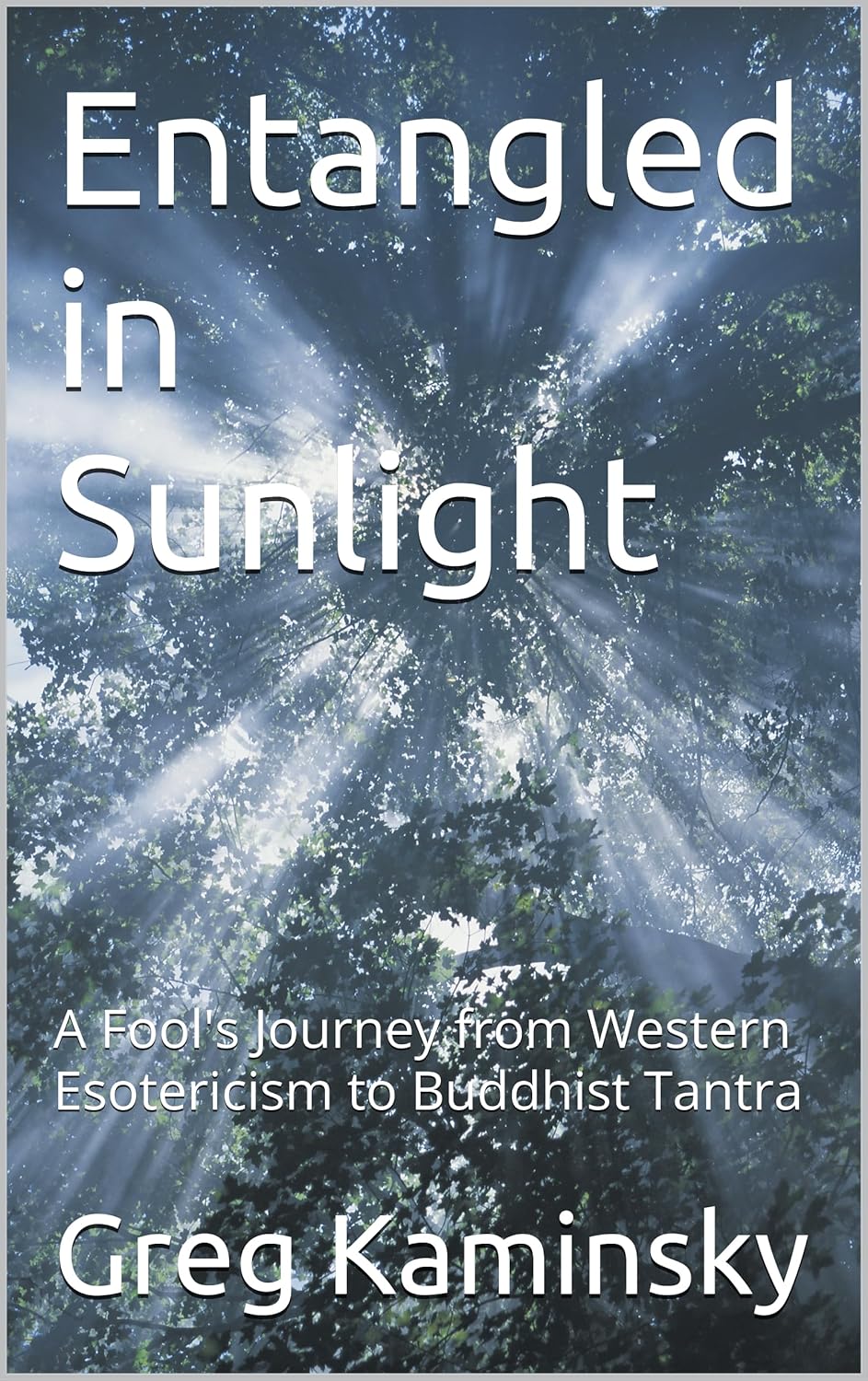 Entangled in Sunlight: A Fool's Journey from Western Esotericism to Buddhist Tantra      Kindle Edition