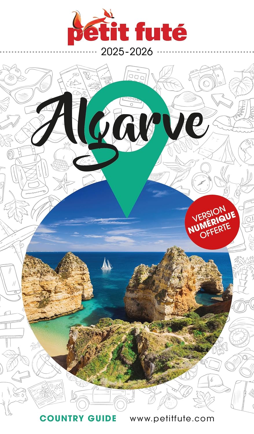 Dominique Auzias, Jean-Paul Labourdette - Guide Algarve 2025 (2025) Dominique Auzias, Jean-Paul Labourdette - Guide Algarve 2025 (2025)