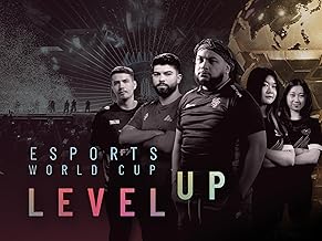 Esports World Cup: Level Up