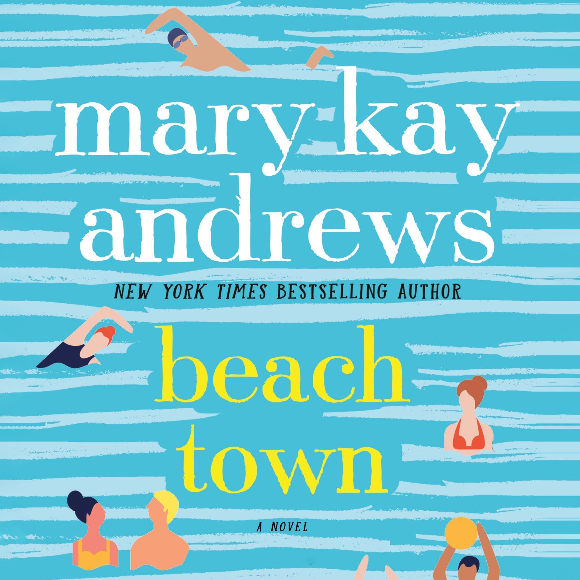 Cover art for Beach Town