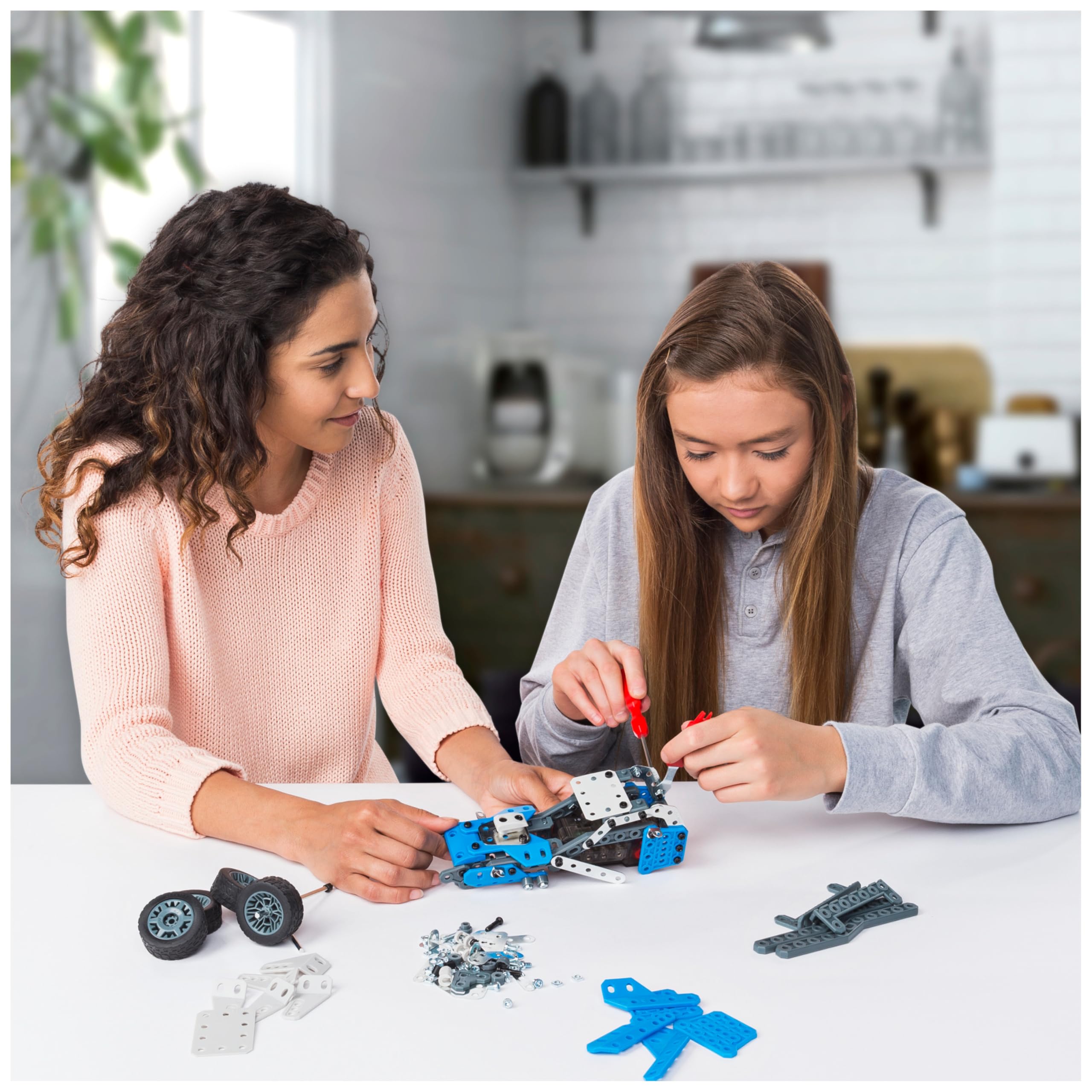 MECCANO, Multimodello da 10 - Veicolo da Rally