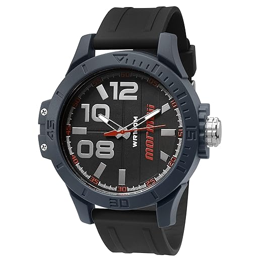 Relógio Mormaii Masculino Casual Cinza - MOPC21JAP/8R