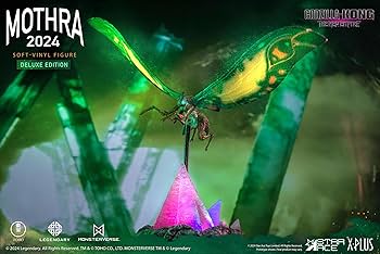 GODZILLA MOTHRA X SOS クリアカードセット GODZILLA MOTHRA X SOS クリアカードセット Bandai Godzilla x