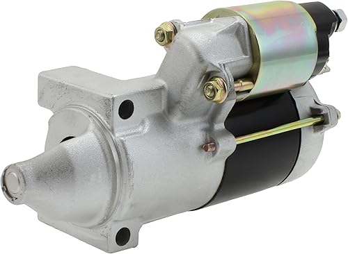 Miniatura 5 de Nuevo arrancador premium de 12 V compatible con tractorcortacésped Kohler Cub Cadet John Deere Scotts Toro Lawn & Garden Tractorcortacésped