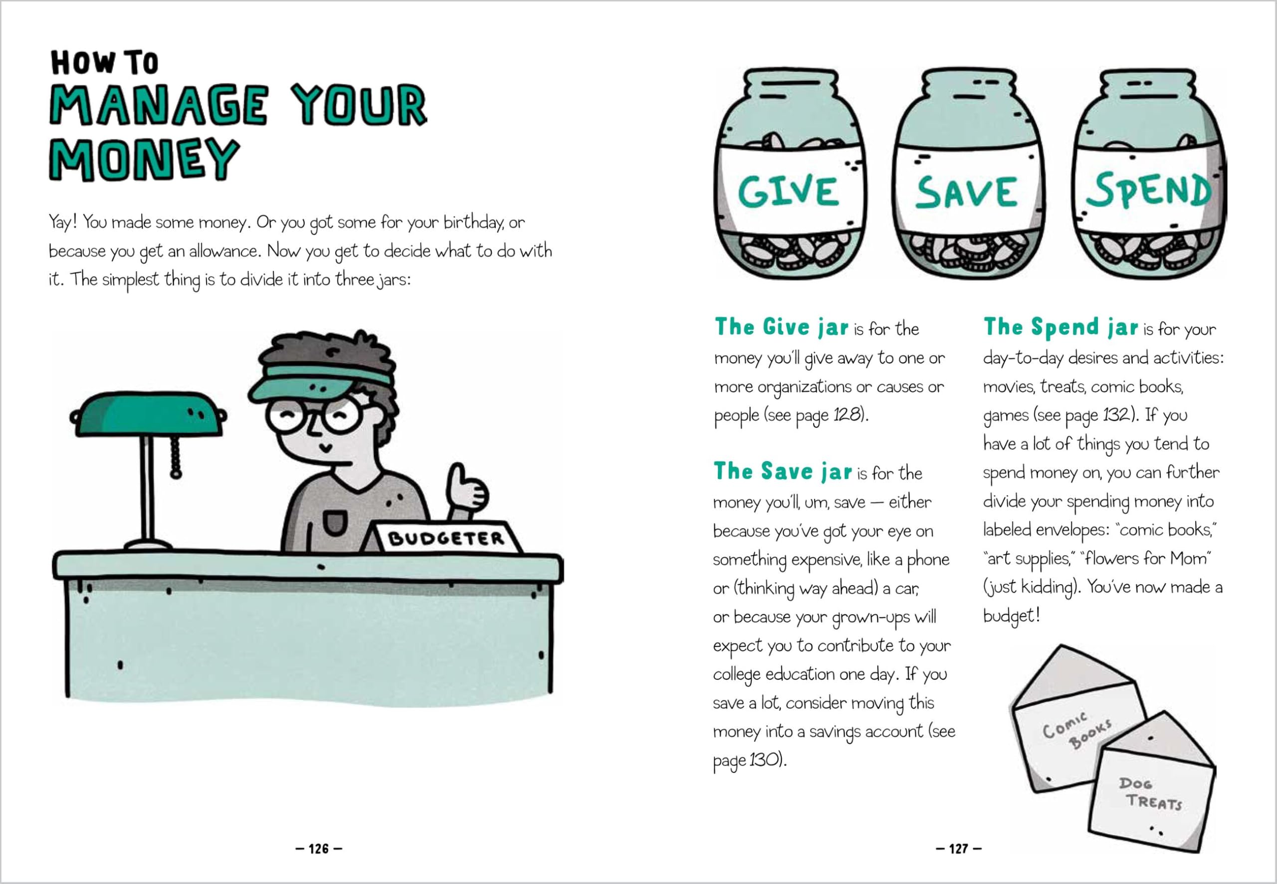How to Be a Person: 65 Hugely Useful, Super-Important Skills to Learn before You're Grown Up