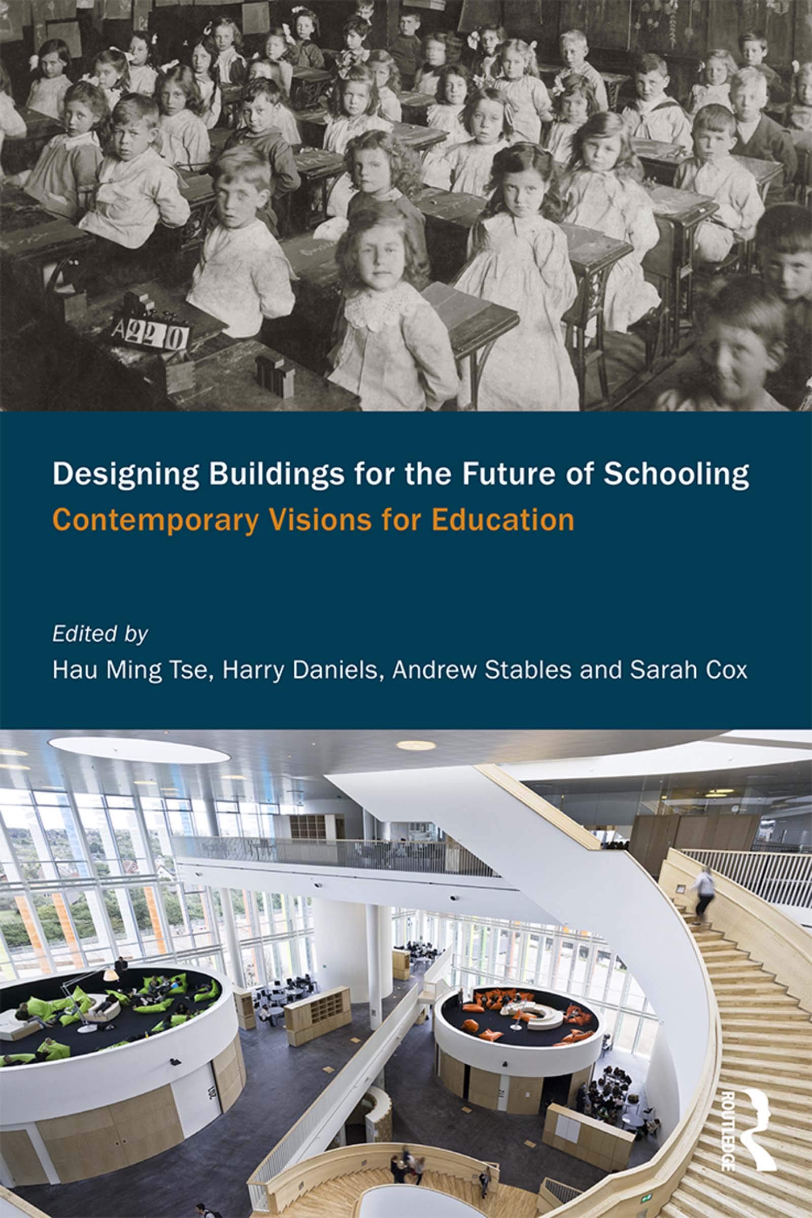 Designing Buildings for the Future of Schooling : solutionner le manque de flexibilité scolaire